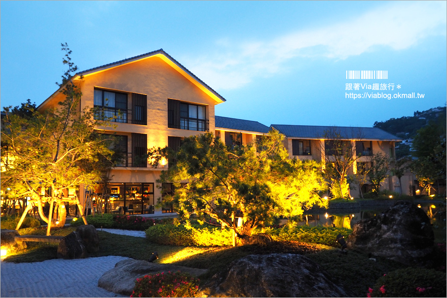 宜蘭飯店》宜蘭溫泉推薦～宜蘭力麗威斯汀度假酒店‧超享受！五星級的質感溫泉飯店！