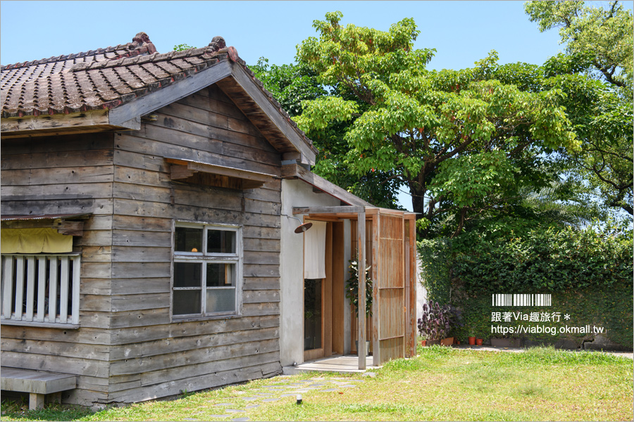 花蓮餐廳》森山舍～日式木造老屋改造的美味食堂！餐點、環境都令人喜歡的老屋餐廳