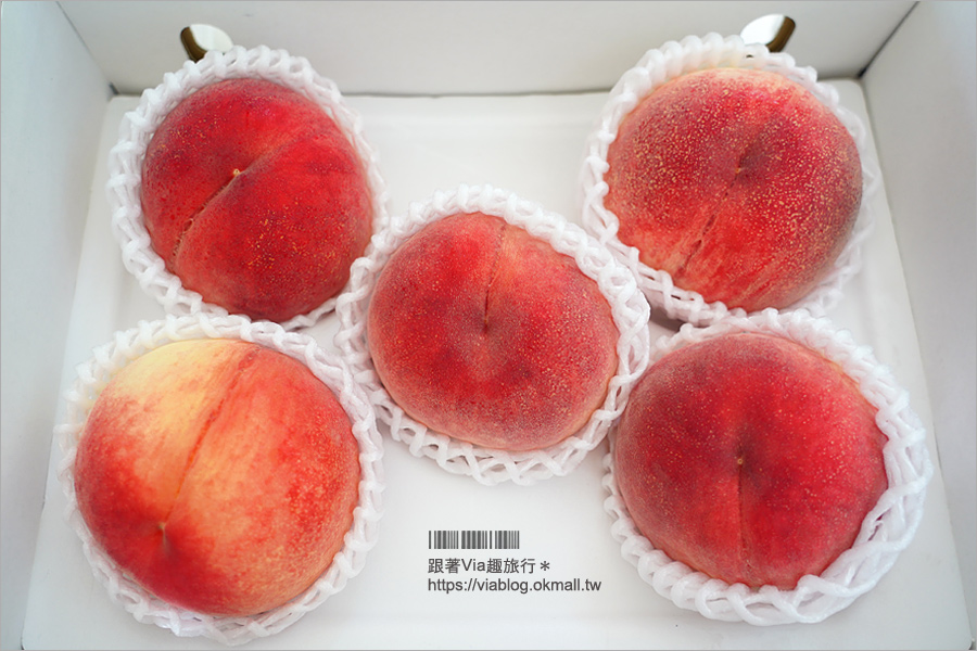 日本水蜜桃》開團啦！來自日本山梨縣的水蜜桃～鮮香多汁大好吃！數量有限、先訂先贏囉！