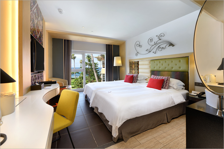 墾丁飯店》墾丁夏都沙灘酒店～全台最美的海灘飯店，房間外就是海灘的夢幻旅宿來囉！