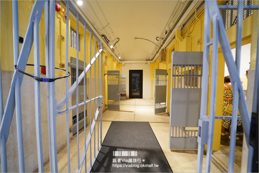 香港景點》大館～前警署總部全新開放！最新拍照打卡點‧體驗監獄風情來這就對了！