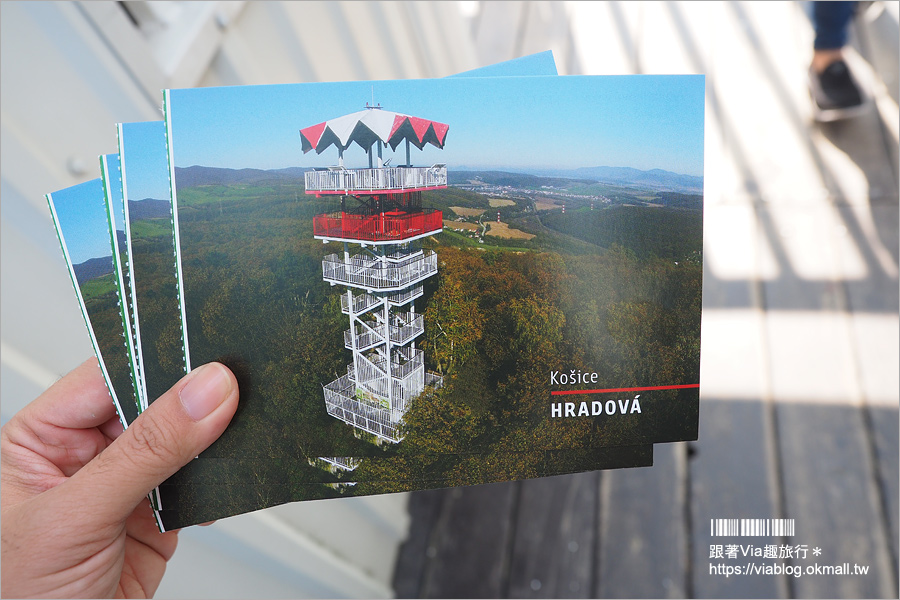 科希策景點》市郊小旅行～Children’s Railway兒童鐵路親子遊＆Lookout Tower Košice科希策最高觀景台