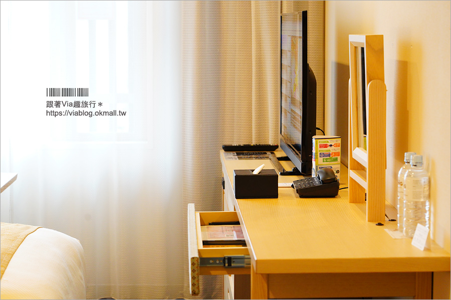 京都飯店》住宿推薦住這間～三条Hotel Gracery Kyoto‧樓下就是商圈超級方便！訂房網站大好評9分以上！
