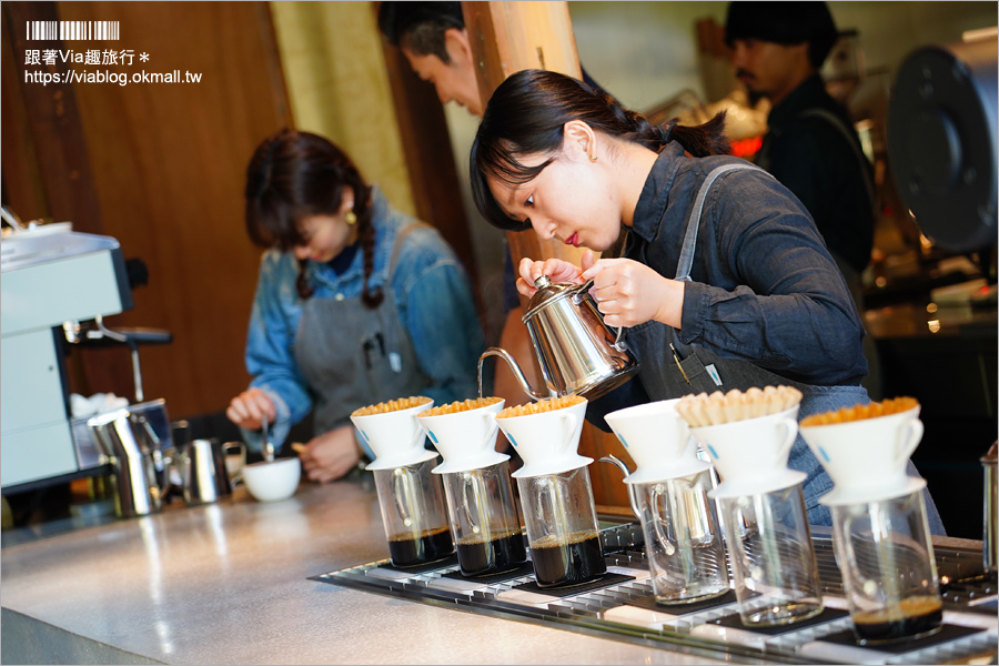 【京都藍瓶咖啡】南禪寺‧BLUE BOTTLE COFFEE～首間京都藍瓶！百年町家飄起咖啡香！（內含交通）