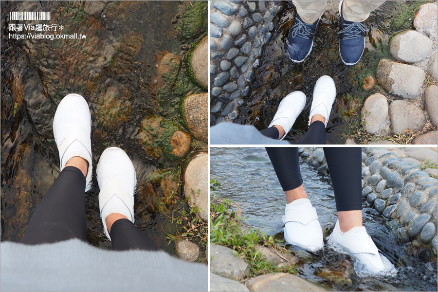 【防水鞋推薦】V-TEX防水鞋～地表最強耐水鞋！直接當雨鞋穿！Via到日本旅行耐走耐水實測經驗分享！
