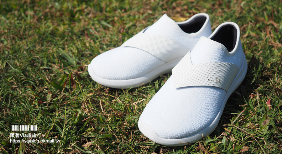 防水鞋推薦》V-TEX防水鞋～地表最強耐水鞋！直接當雨鞋穿！Via到日本旅行耐走耐水實測經驗分享！