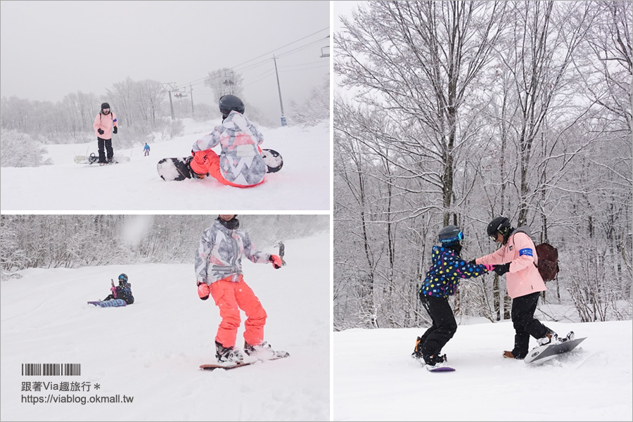日本滑雪》新潟滑雪記：上越國際滑雪場&上越綠色廣場飯店～走出飯店就是雪場！超方便！