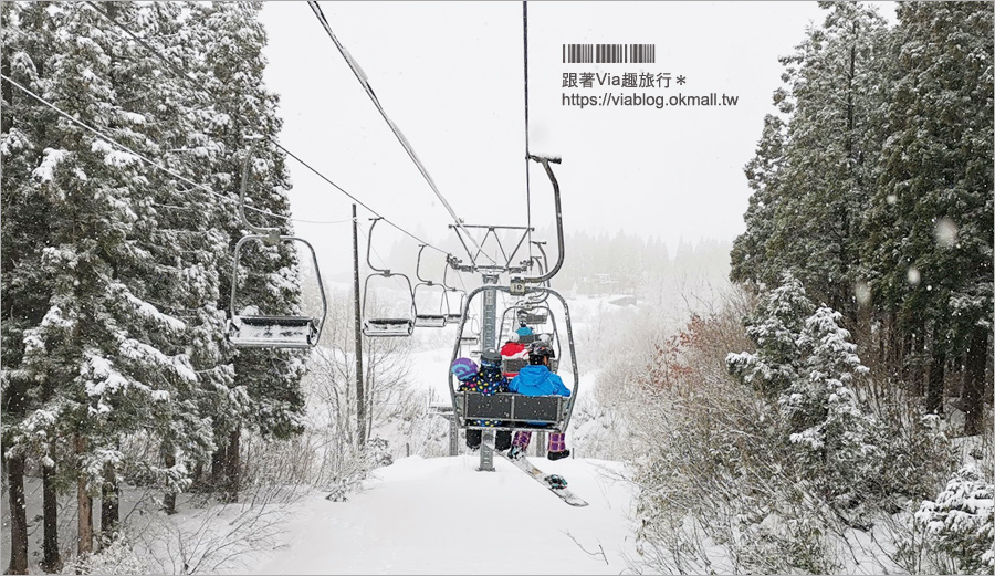 日本滑雪》新潟滑雪記：上越國際滑雪場&上越綠色廣場飯店～走出飯店就是雪場！超方便！
