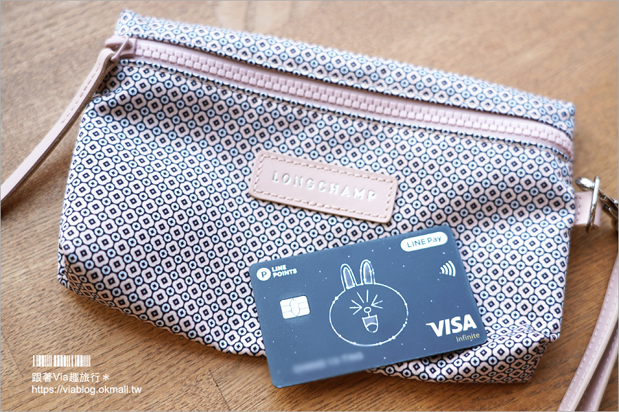 信用卡推薦》中信LINE pay最新優惠懶人包～海外消費回饋2.8%！日常生活、出國旅行就帶它！