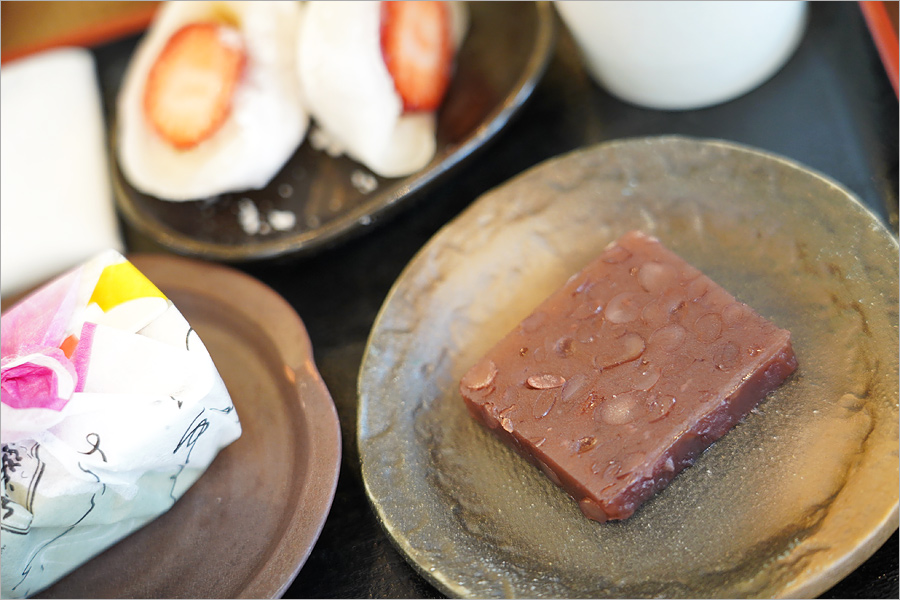 九州伴手禮推薦》如水庵～百年老店和菓子！日本人最愛九州名產～筑紫麻糬、博多一品等風味甜點好好吃！