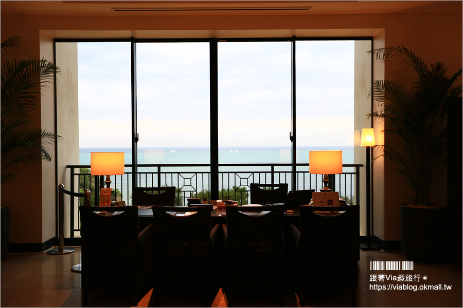 【沖繩海景飯店推薦】大推這間！夢幻海景就在眼前！沖繩蒙特利水療度假酒店Hotel Monterey Okinawa Spa & Resort‎