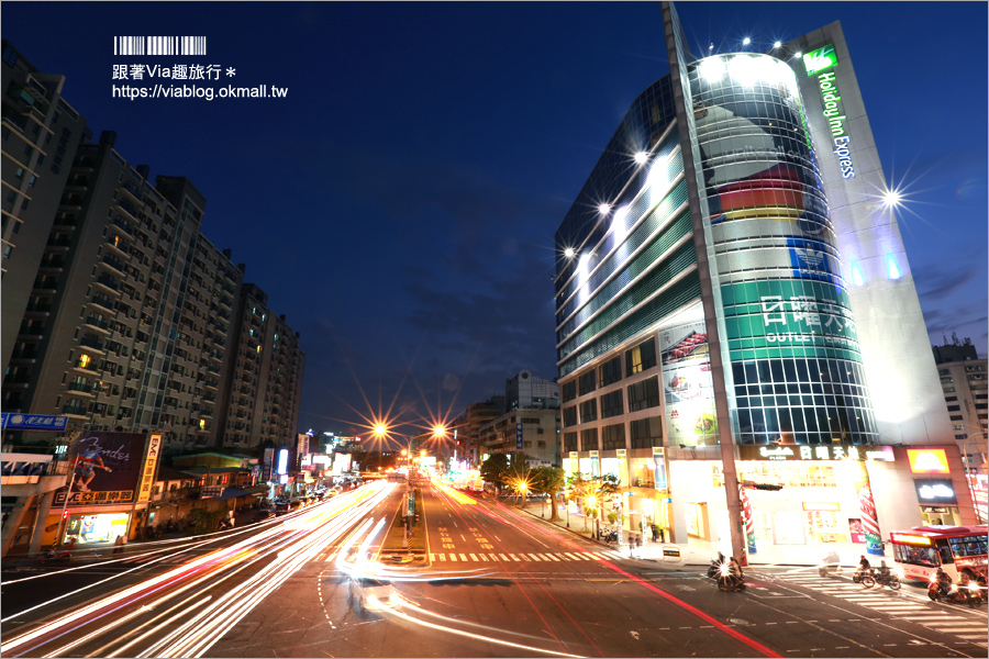 台中二日遊》漫遊台中～全新中區IG打卡景點懶人包！二天一夜吃喝玩樂加住宿～超夯行程一次就上手！