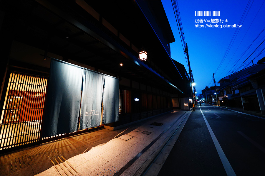 京都四条飯店》四條新町穎特飯店Hotel Intergate Kyoto Shijoshinmachi～提供大眾湯&隨時都有點心提供的高評價飯店！