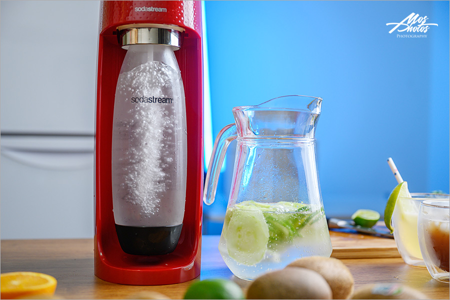 健康好物》Spirit汽泡水機 X 淡果香果乾～讓喝水的日常更豐富有趣！！