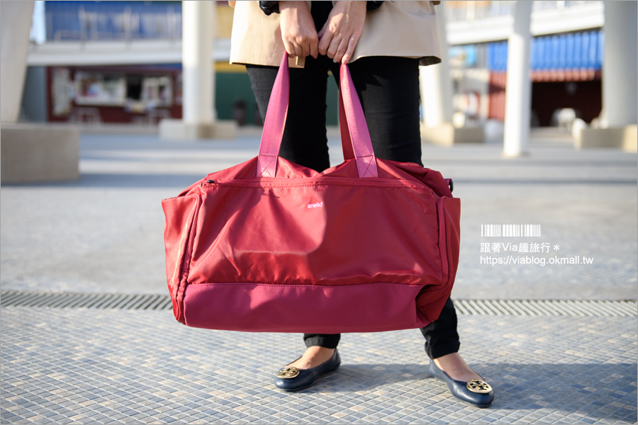 日本anello開口包》旅行包推薦．媽媽包推薦～日本人氣熱銷開口包！大容量包包、減壓設計實用又好看！（限時團購價就在本團！）