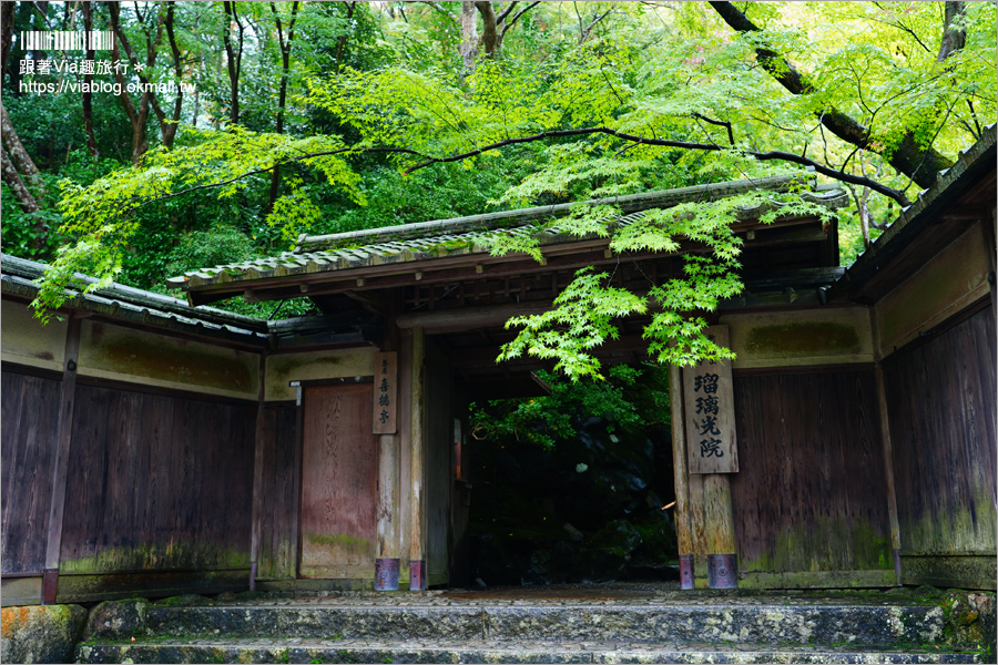 京都大原溫泉》大原之旅～變身大原女！遊訪三千院、寶泉院和入住芹生溫泉旅館來趟精彩的二日小旅行