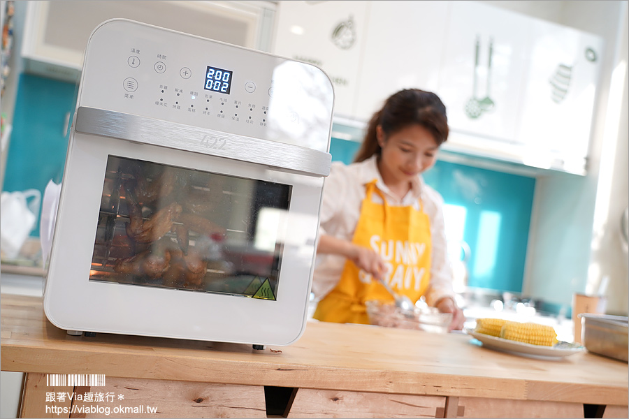廚房好物限時優惠》韓國422inc品牌年度大檔活動～美型氣炸烤箱&氣炸鍋～限時三天優惠熱烈開跑，大家買起來！！