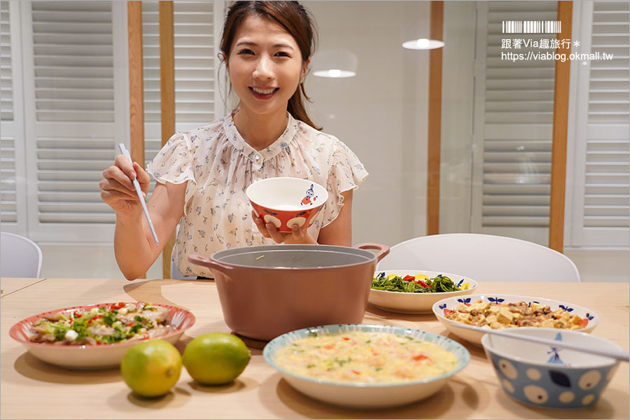 家常菜料理》分享實用菜譜。韓國NEOFLAM美型鍋具～夢幻色彩，天天做菜好心情！
