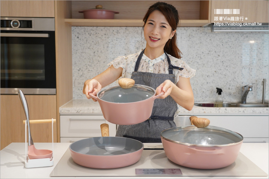 家常菜料理》分享實用菜譜。韓國NEOFLAM美型鍋具～夢幻色彩，天天做菜好心情！