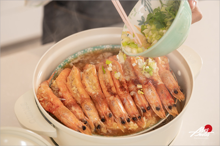 廚房料理推薦》Bruno萬能調理鍋 & 卡馬龍Camaron海鮮團，日本熱銷小家電、澎湃尚青海鮮，這團通通買起來！！