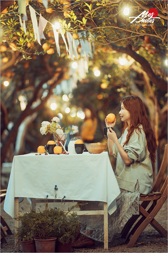 苗栗頭屋》橙香森林景觀餐廳～橘子隧道異國風，迷人夕陽夢幻打卡點，喜歡拍美照必來！