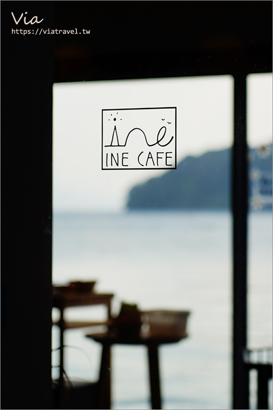 京都伊根舟屋》舟屋日和 INE cafe kyoto～盡收伊根無敵海景，漂在海上的人氣文青咖啡館！