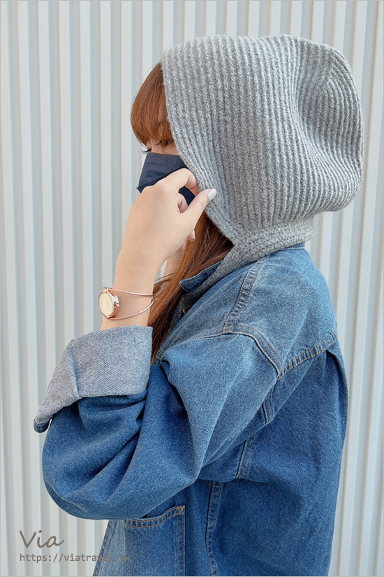 韓國帽子》韓國冬帽團報到～韓國同步連線！保暖又時尚的美型帽團來了～