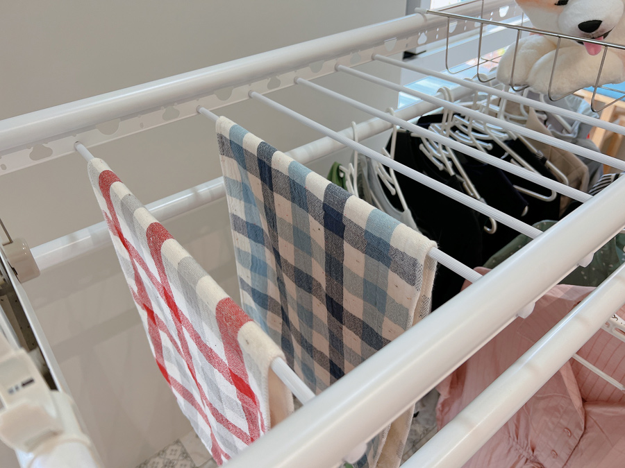 電動曬衣機》老屋改造／洗衣間：HCG電動升降曬衣機～輕鬆做家事，曬衣最佳得力幫手！