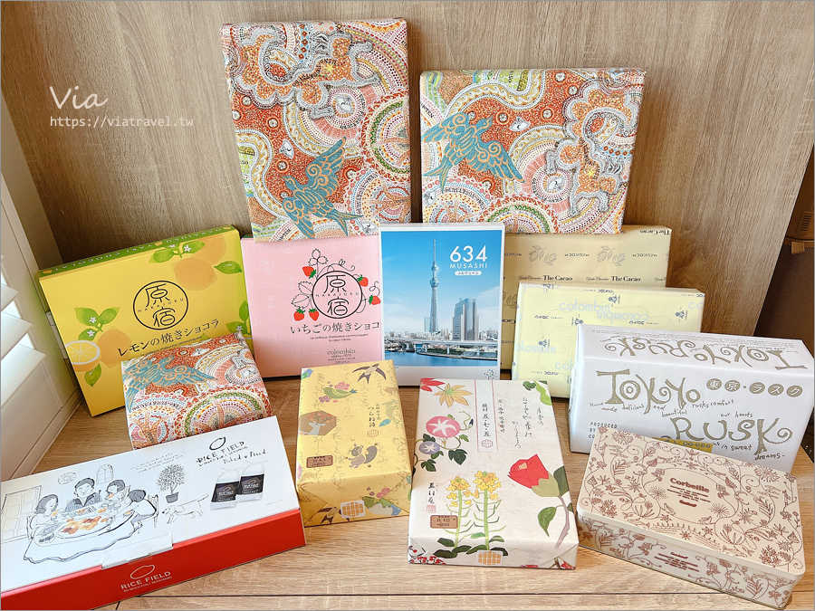 日本禮盒》日本精選中秋禮盒首團報到！這次的中秋送禮團～幫大家找來的日本禮盒真的好精彩！