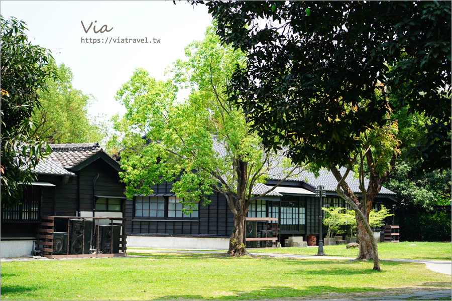 檜意森活村》宛若走進小京都！懷舊日式建築全台最大～超多特色小店逛不完！