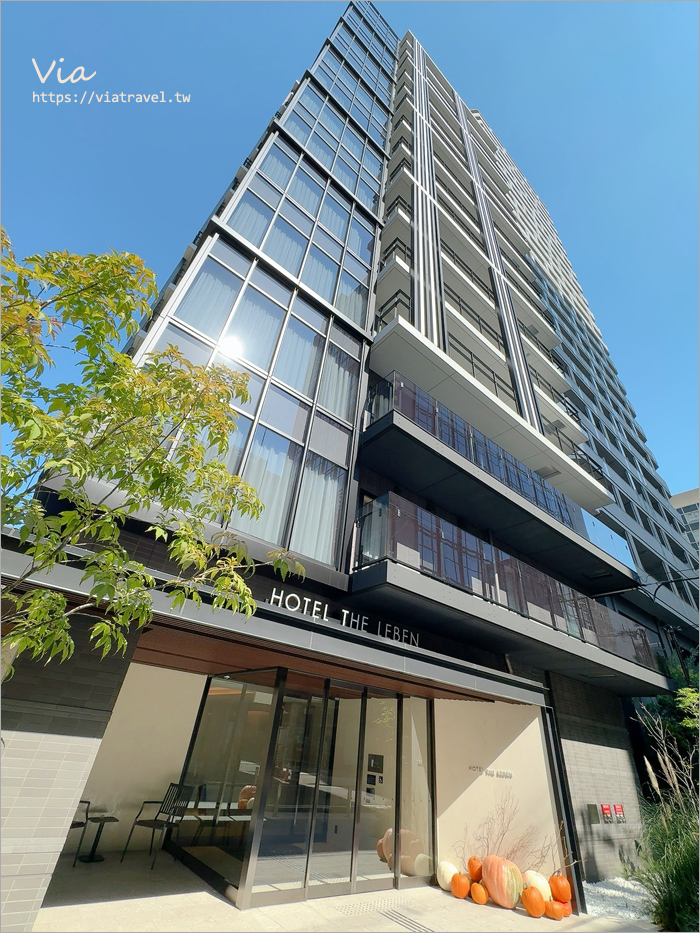 心齋橋住宿》大阪雷本酒店HOTEL THE LEBEN OSAKA~近地鐵的和風質感飯店,散步10分鐘就到心齋橋! 心齋橋住宿》大阪雷本酒店HOTEL THE LEBEN OSAKA~近地鐵的和風質感飯店,散步10分鐘就到心齋橋!