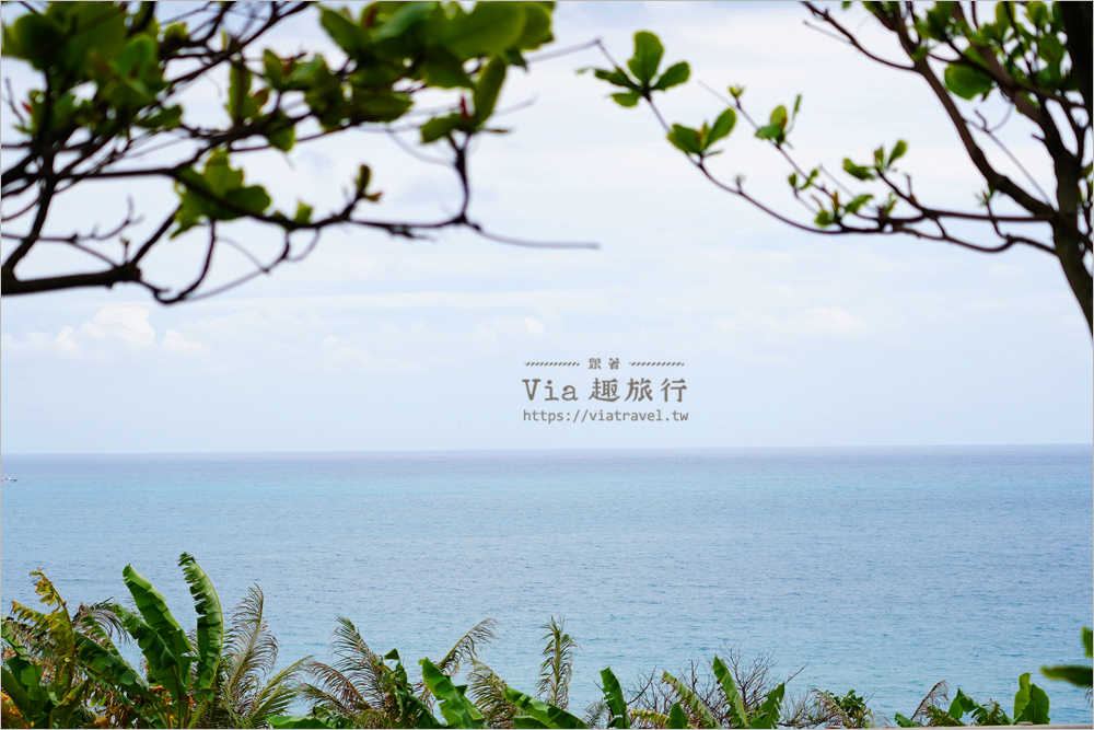 花蓮海景餐廳》山下陳涼～一秒到泰國！超Chill的海島風戶外座席，無敵海景搭配泰式料理好迷人！