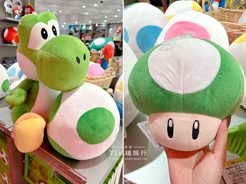 河原町瑪莉歐》京都必去~河原町高島屋S.C.的Nintendo KYOTO任天堂專賣店! 河原町瑪莉歐》京都必去~河原町高島屋S.C.的Nintendo KYOTO任天堂專賣店!