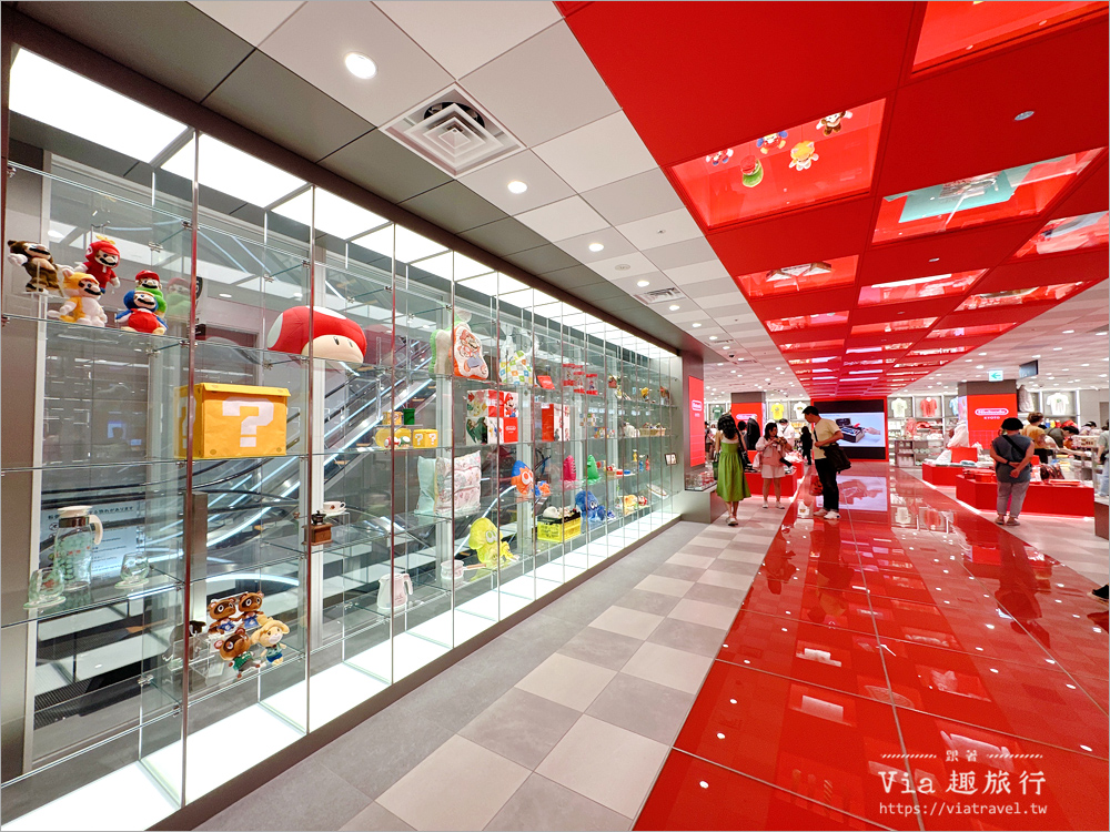 河原町瑪莉歐》京都必去~河原町高島屋S.C.的Nintendo KYOTO任天堂專賣店! 河原町瑪莉歐》京都必去~河原町高島屋S.C.的Nintendo KYOTO任天堂專賣店!