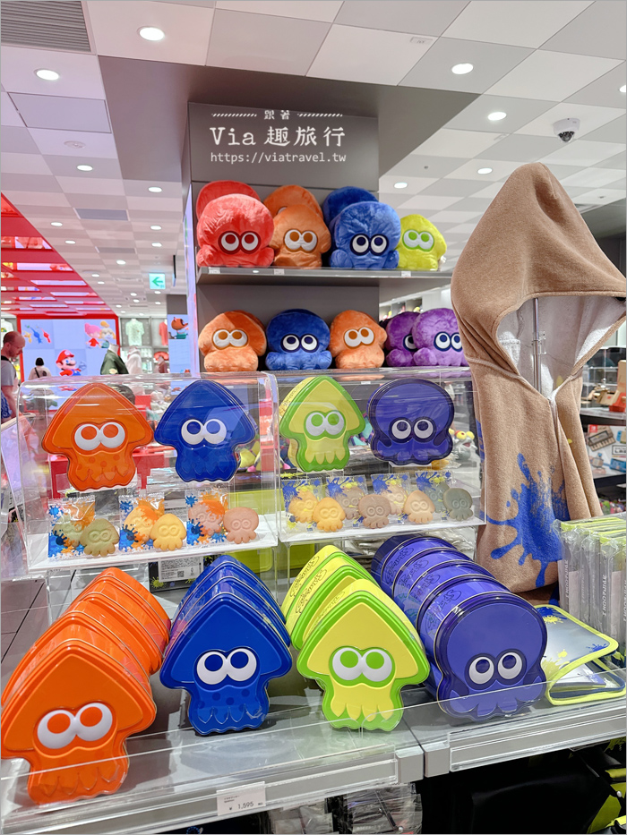 河原町瑪莉歐》京都必去~河原町高島屋S.C.的Nintendo KYOTO任天堂專賣店! 河原町瑪莉歐》京都必去~河原町高島屋S.C.的Nintendo KYOTO任天堂專賣店!