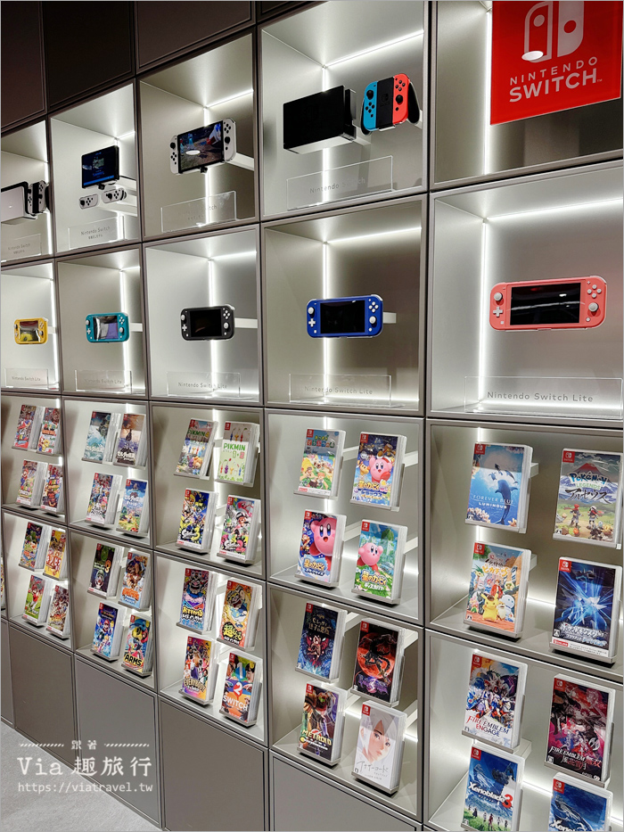 河原町瑪莉歐》京都必去~河原町高島屋S.C.的Nintendo KYOTO任天堂專賣店! 河原町瑪莉歐》京都必去~河原町高島屋S.C.的Nintendo KYOTO任天堂專賣店!