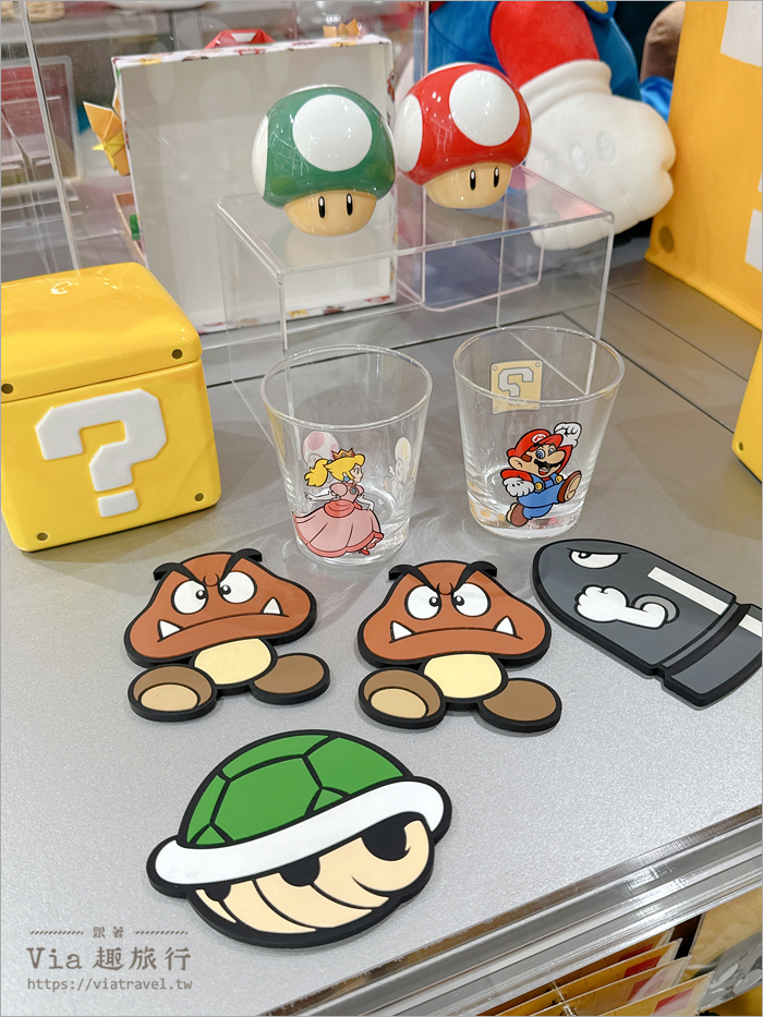 河原町瑪莉歐》京都必去~河原町高島屋S.C.的Nintendo KYOTO任天堂專賣店! 河原町瑪莉歐》京都必去~河原町高島屋S.C.的Nintendo KYOTO任天堂專賣店!
