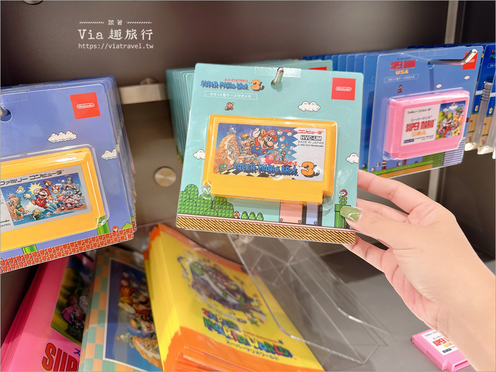 河原町瑪莉歐》京都必去~河原町高島屋S.C.的Nintendo KYOTO任天堂專賣店! 河原町瑪莉歐》京都必去~河原町高島屋S.C.的Nintendo KYOTO任天堂專賣店!