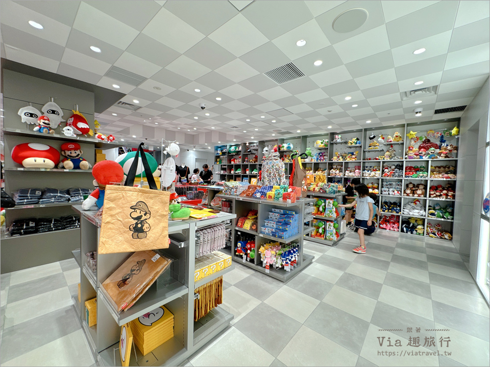 河原町瑪莉歐》京都必去~河原町高島屋S.C.的Nintendo KYOTO任天堂專賣店! 河原町瑪莉歐》京都必去~河原町高島屋S.C.的Nintendo KYOTO任天堂專賣店!