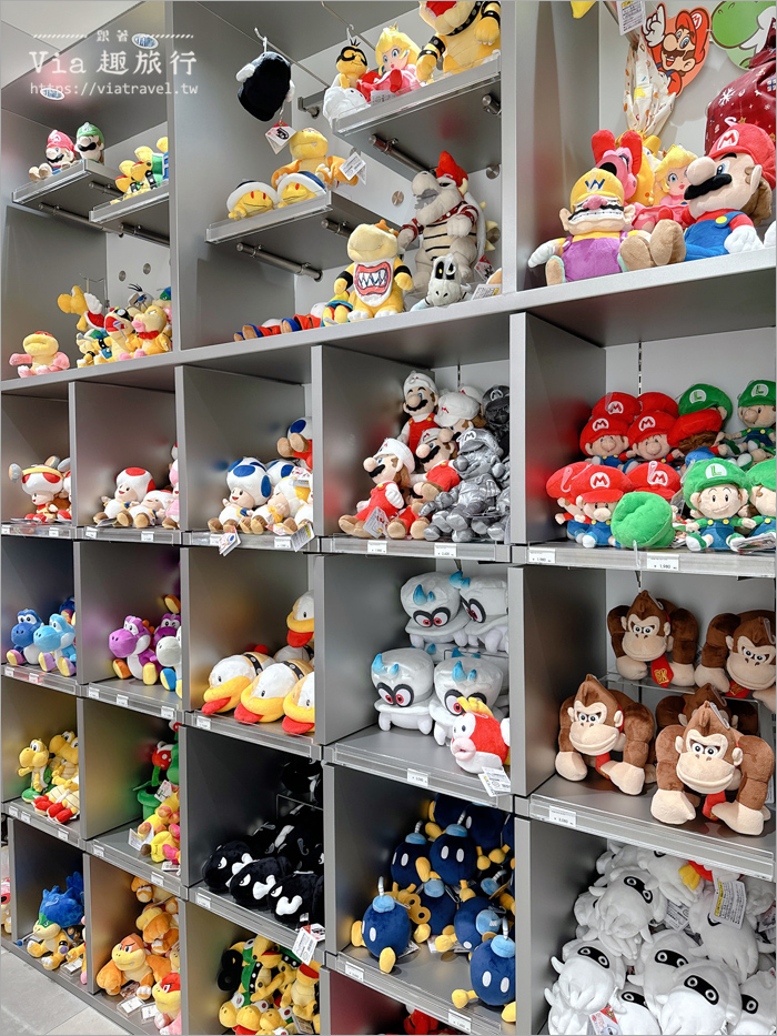 河原町瑪莉歐》京都必去~河原町高島屋S.C.的Nintendo KYOTO任天堂專賣店! 河原町瑪莉歐》京都必去~河原町高島屋S.C.的Nintendo KYOTO任天堂專賣店!