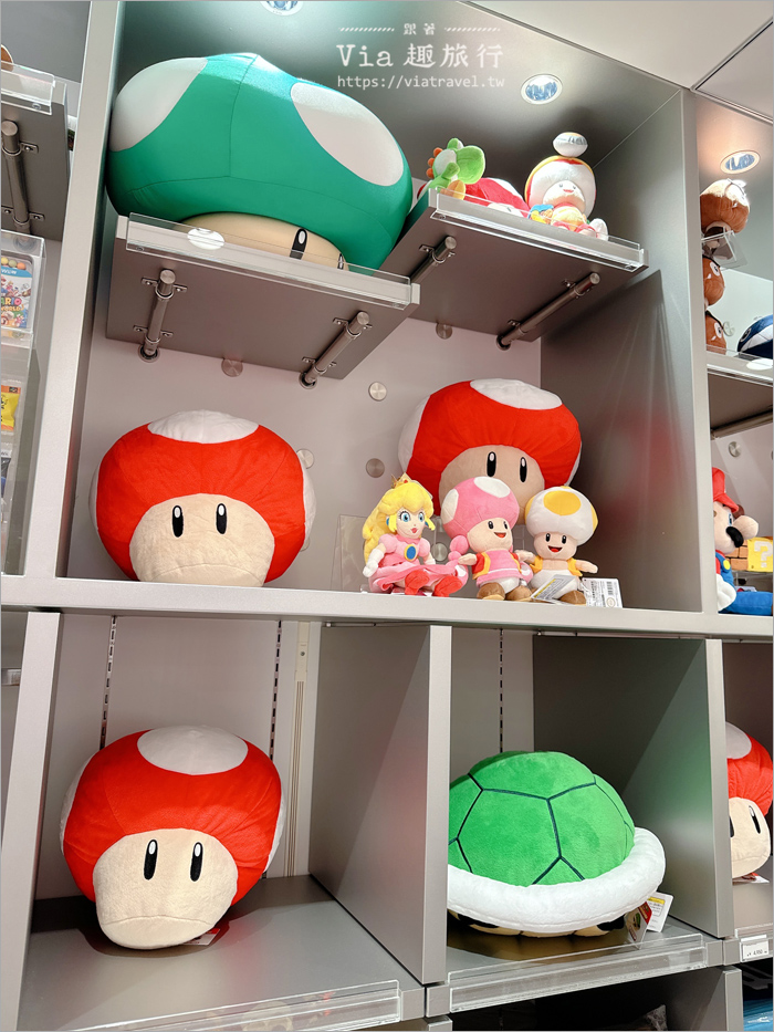 河原町瑪莉歐》京都必去~河原町高島屋S.C.的Nintendo KYOTO任天堂專賣店! 河原町瑪莉歐》京都必去~河原町高島屋S.C.的Nintendo KYOTO任天堂專賣店!