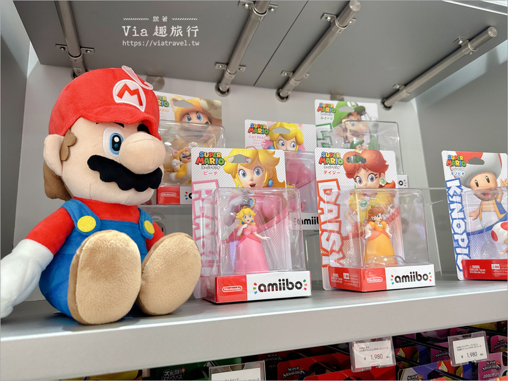 河原町瑪莉歐》京都必去~河原町高島屋S.C.的Nintendo KYOTO任天堂專賣店! 河原町瑪莉歐》京都必去~河原町高島屋S.C.的Nintendo KYOTO任天堂專賣店!