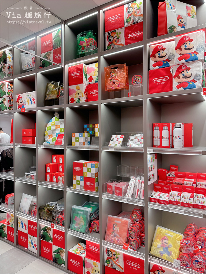 河原町瑪莉歐》京都必去~河原町高島屋S.C.的Nintendo KYOTO任天堂專賣店! 河原町瑪莉歐》京都必去~河原町高島屋S.C.的Nintendo KYOTO任天堂專賣店!