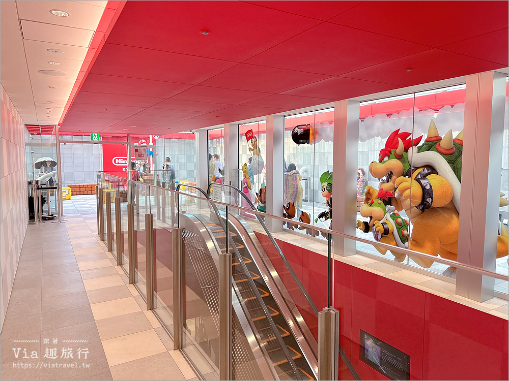 河原町瑪莉歐》京都必去~河原町高島屋S.C.的Nintendo KYOTO任天堂專賣店! 河原町瑪莉歐》京都必去~河原町高島屋S.C.的Nintendo KYOTO任天堂專賣店!