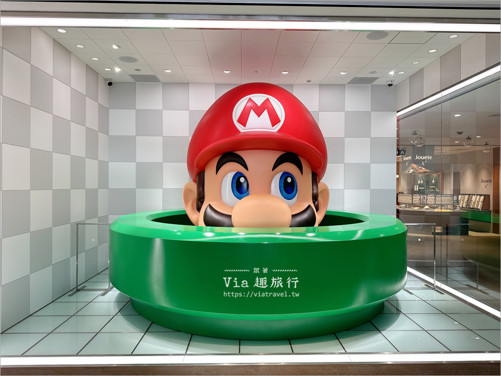 河原町瑪莉歐》京都必去~河原町高島屋S.C.的Nintendo KYOTO任天堂專賣店! 河原町瑪莉歐》京都必去~河原町高島屋S.C.的Nintendo KYOTO任天堂專賣店!