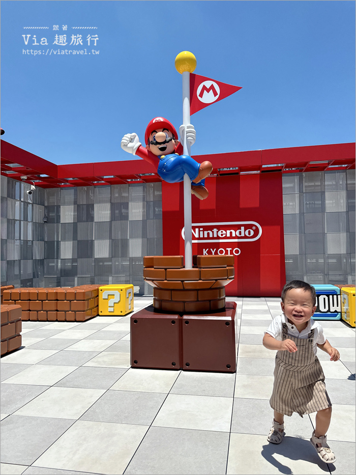 河原町瑪莉歐》京都必去~河原町高島屋S.C.的Nintendo KYOTO任天堂專賣店! 河原町瑪莉歐》京都必去~河原町高島屋S.C.的Nintendo KYOTO任天堂專賣店!