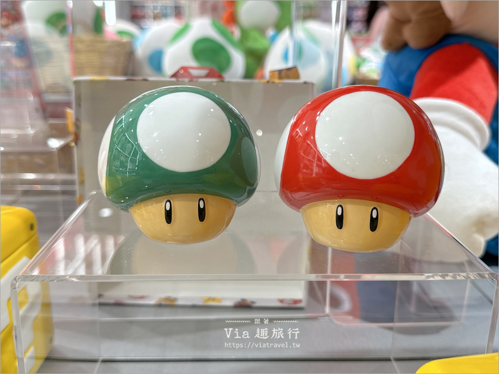 河原町瑪莉歐》京都必去~河原町高島屋S.C.的Nintendo KYOTO任天堂專賣店! 河原町瑪莉歐》京都必去~河原町高島屋S.C.的Nintendo KYOTO任天堂專賣店!