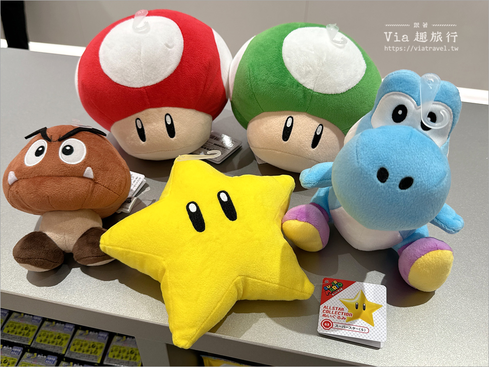 河原町瑪莉歐》京都必去~河原町高島屋S.C.的Nintendo KYOTO任天堂專賣店! 河原町瑪莉歐》京都必去~河原町高島屋S.C.的Nintendo KYOTO任天堂專賣店!