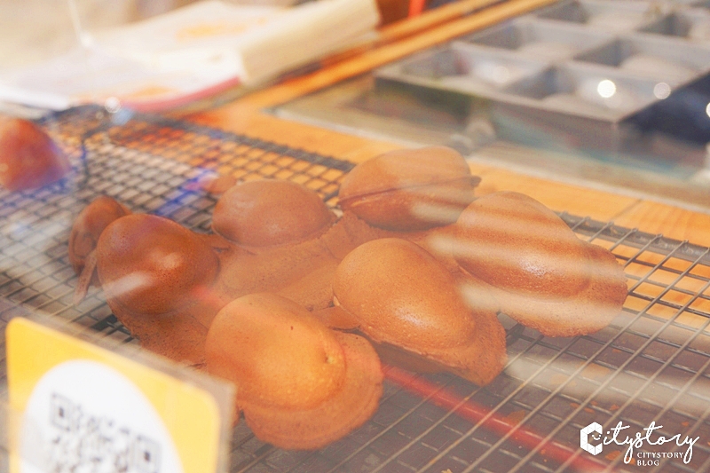 台中審計新村》魚刺人雞蛋糕～歐買尬外皮酥脆香濃好吃甜點來了