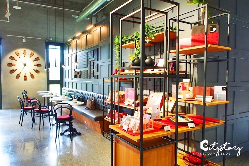 【高雄大寮景點】舊振南漢餅文化館～傳統喜餅老店-變身時尚甜點空間